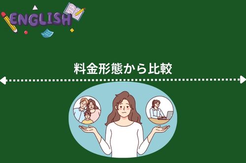 料金形態から比較